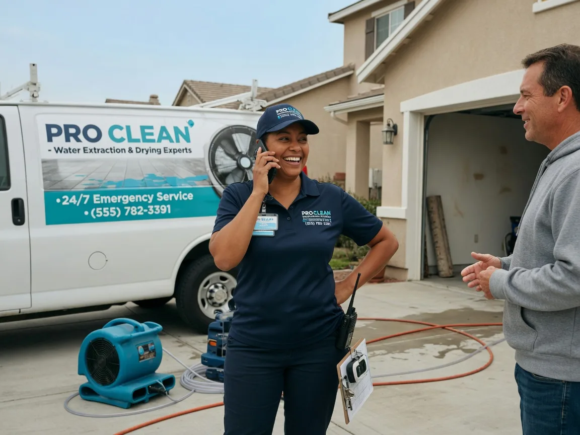 Water Extraction & Drying Minto, ND FAQs